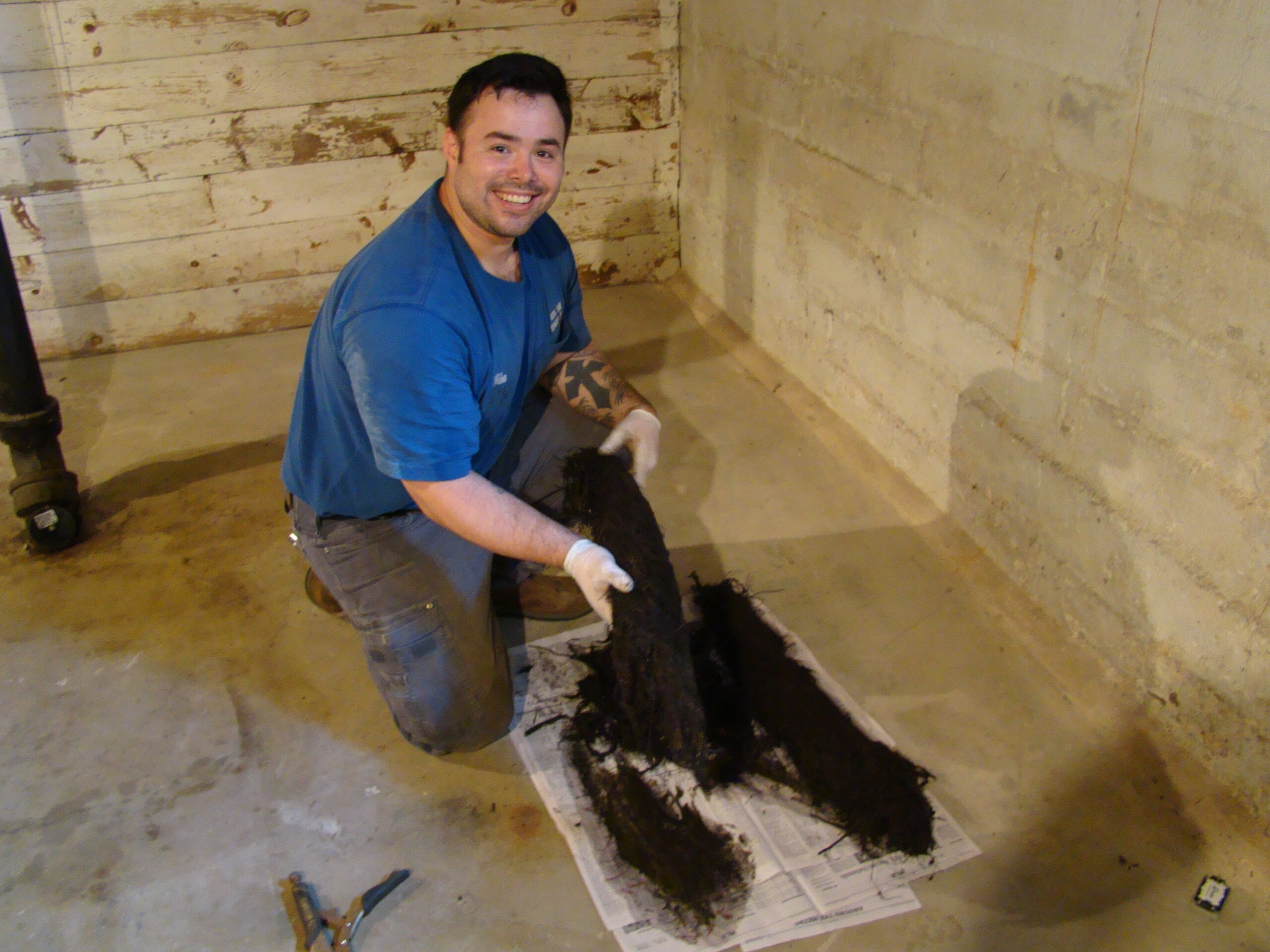 Sewer Line Cleaning Minneapolis Sewer Cleaning Minneapolis Ron the