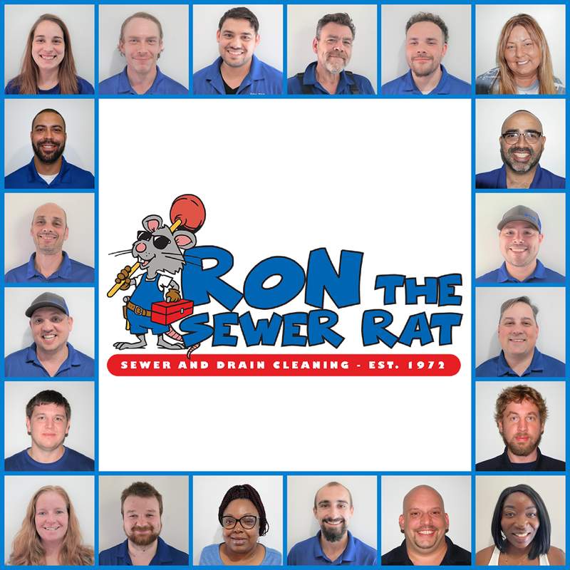 Ron The Sewer Rat - Team
