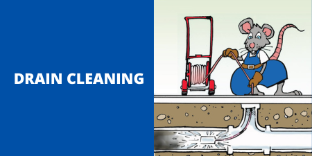 Drain Cleaning Service in Minneapolis - St. Paul